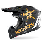 Airoh Aviator 3 Rockstar Casco de motocross