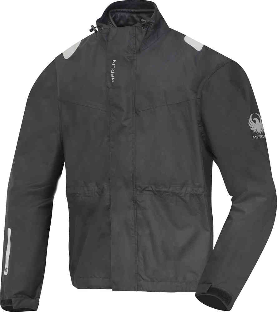 Merlin Platinum Laminate Rain Jacket