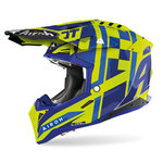 Airoh Aviator 3 TC21 Motocross Hjälm