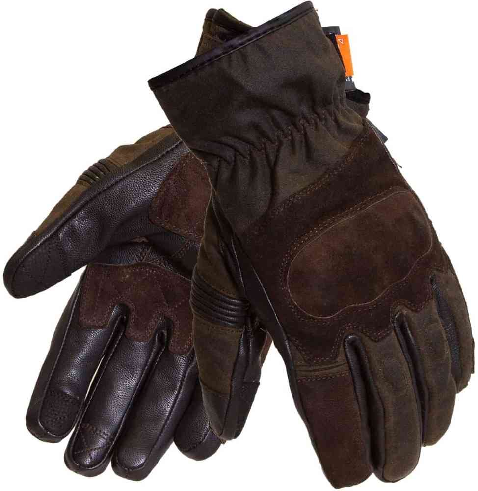 Merlin Ranton II D3O Wasserdichte Motorradhandschuhe