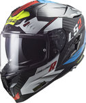 LS2 FF327 Challenger Sporty Carbon Casque