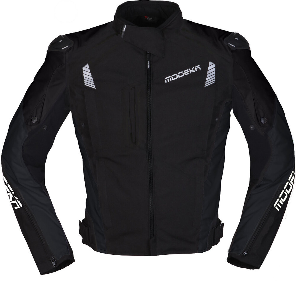 Modeka Lineos Motorcycle Textile Jacket - buy cheap FC-Moto