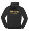 Merlin Sycamore Pull-Over Bluza