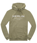 Merlin Sycamore Pull-Over Балахон