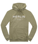 Merlin Sycamore Pull-Over Dessuadora amb caputxa