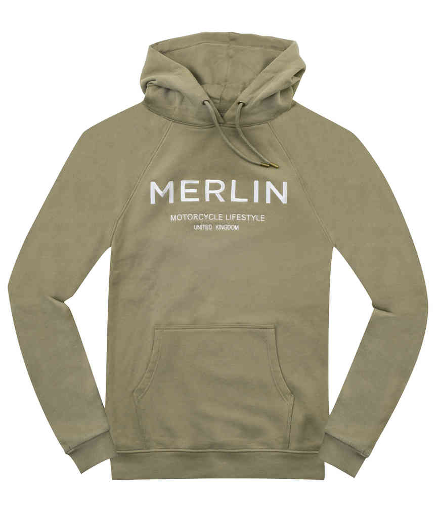 Merlin Sycamore Pull-Over Dessuadora amb caputxa