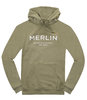 Merlin Sycamore Pull-Over Hoodie