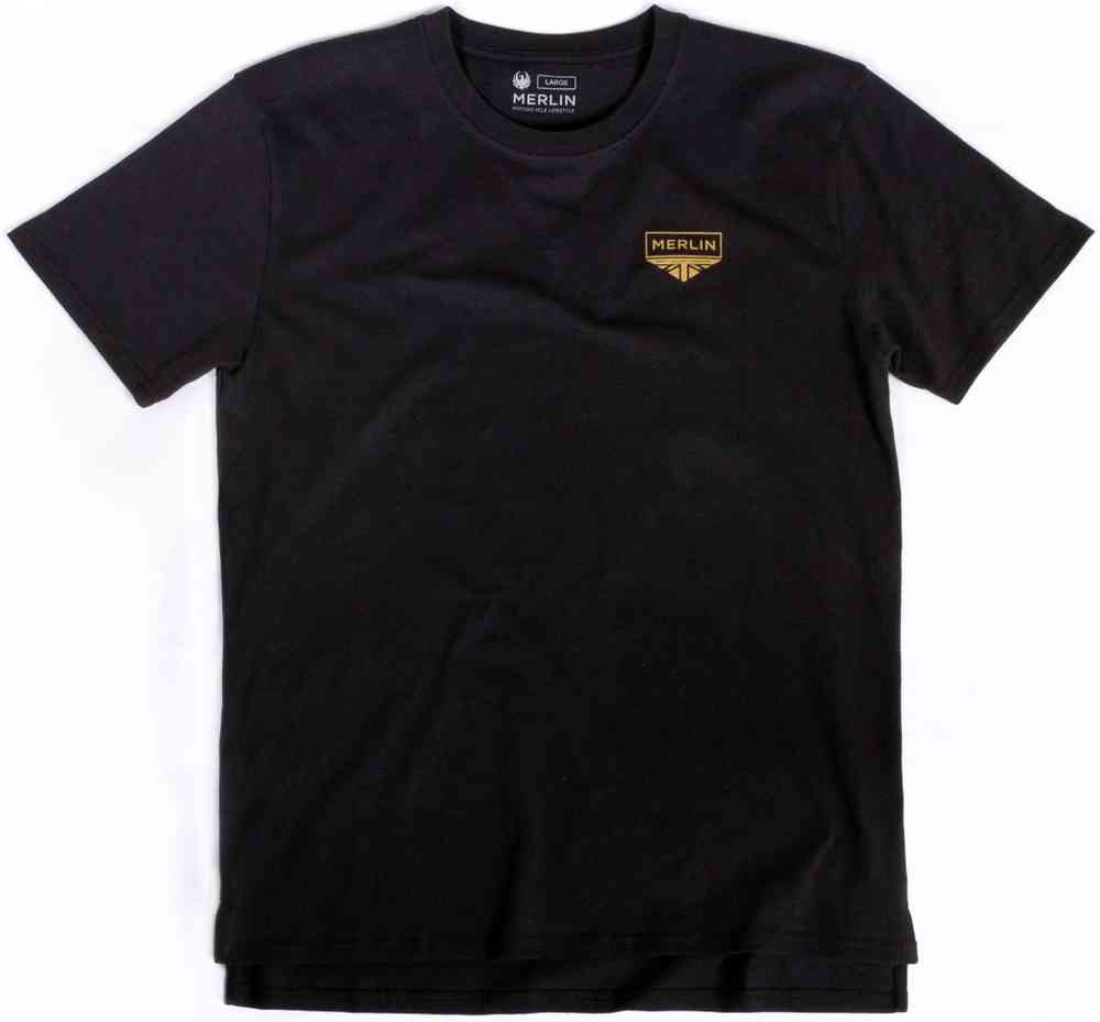 Merlin Truro Signature Tシャツ