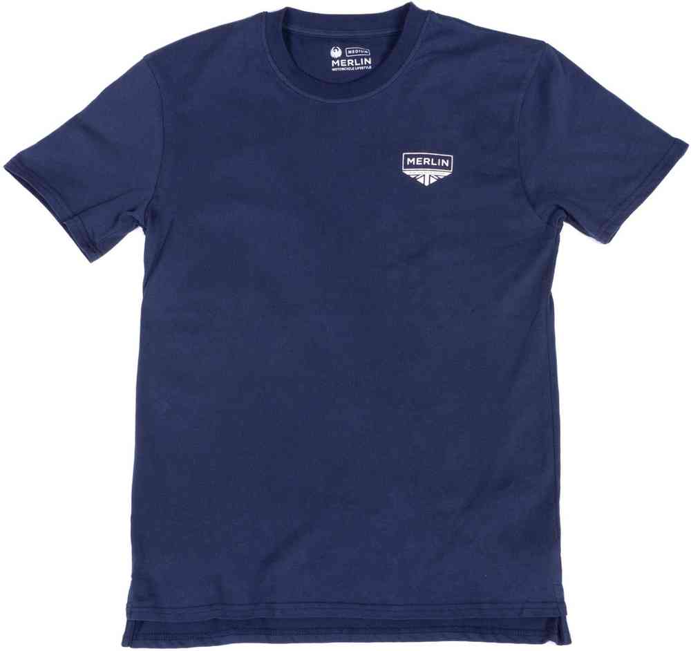 Merlin Truro Signature T-Shirt