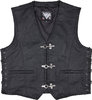 {PreviewImageFor} Modeka Badlands Motorcykel læder vest