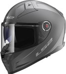 LS2 Vector II Solid Шлем