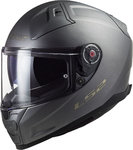 LS2 Vector II Solid Helm