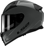 LS2 Vector II Solid ヘルメット