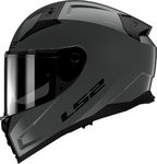 LS2 Vector II Solid Casco