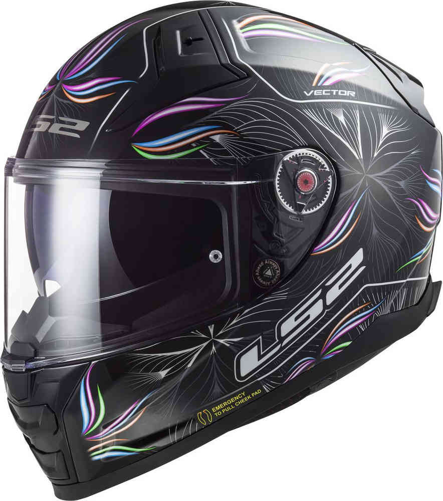 Vector evo ls2 deals