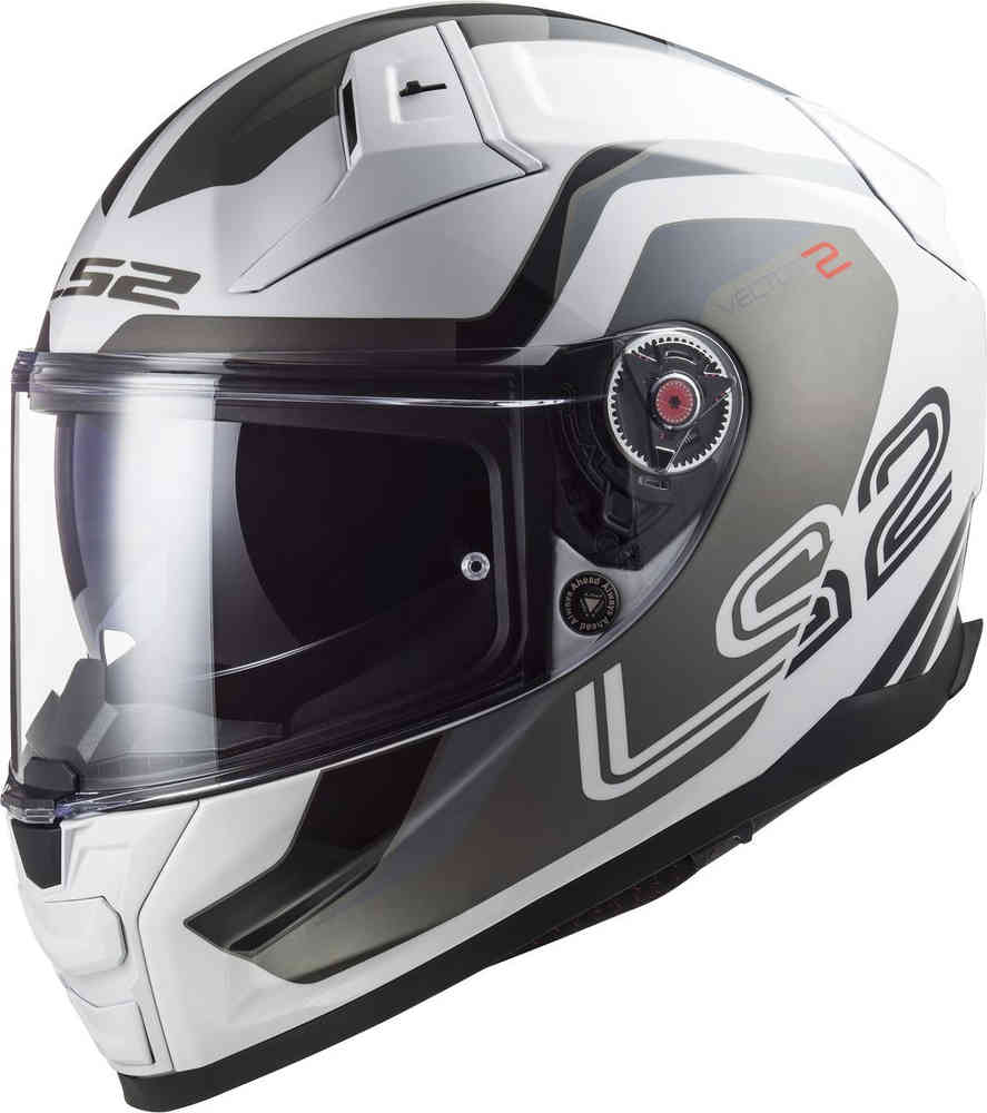 LS2 Vector II Metric Helm