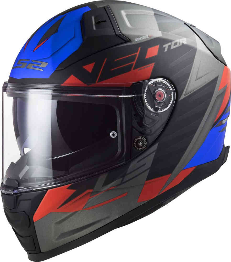 LS2 Vector II Absolute Casco mejores precios FC Moto
