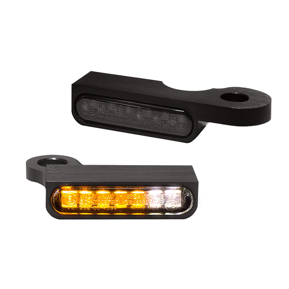 HeinzBikes 2in1 LED Blinker H-D SPORTSTER, 14-21