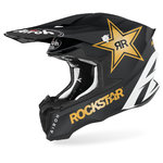 Airoh Twist 2.0 Rockstar モトクロスヘルメット