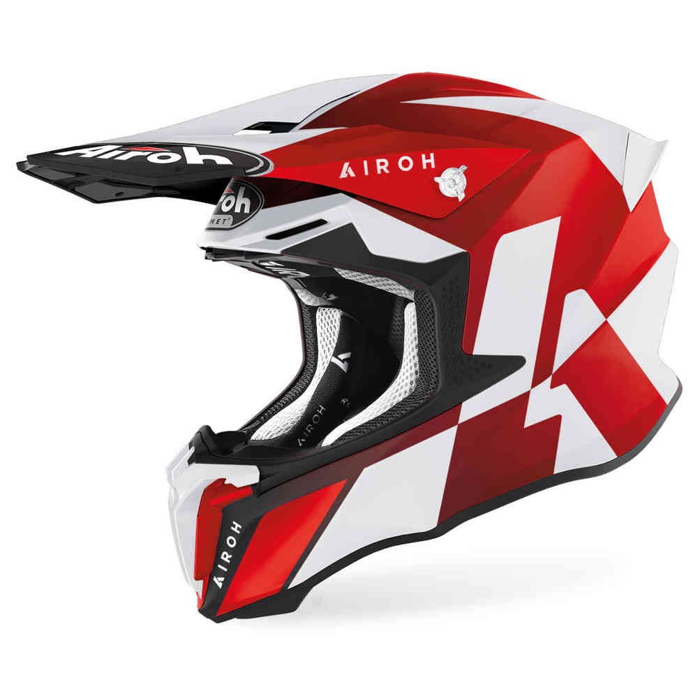 Airoh Twist 2.0 Lift モトクロスヘルメット