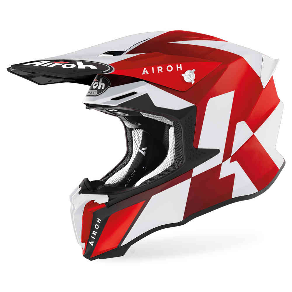 Airoh Twist 2.0 Lift Шлем для мотокросса