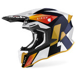 Airoh Twist 2.0 Lift Casque de motocross