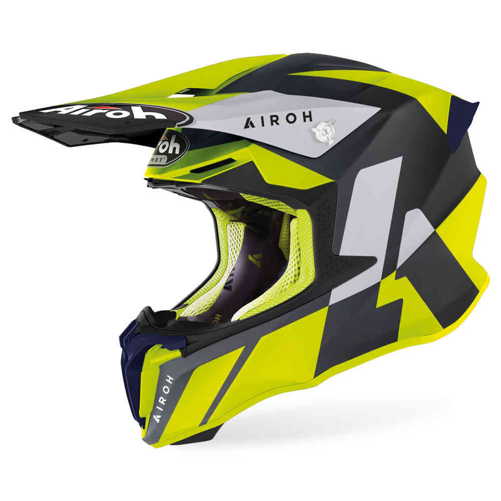 Airoh Twist 2.0 Lift Motocross hjelm