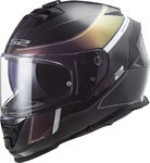 LS2 FF800 Storm Velvet Шлем