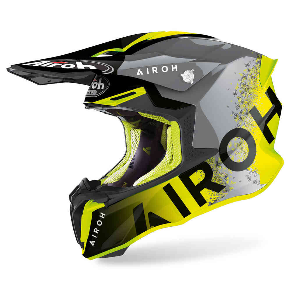 Airoh Twist 2.0 Bit Motocross Kypärä