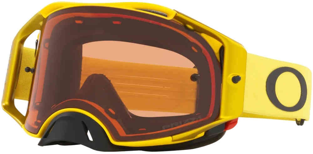 Oakley Airbrake Prizm Motocross Brille