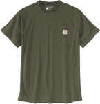 Carhartt Force Relaxed Fit Midweight Pocket Tシャツ