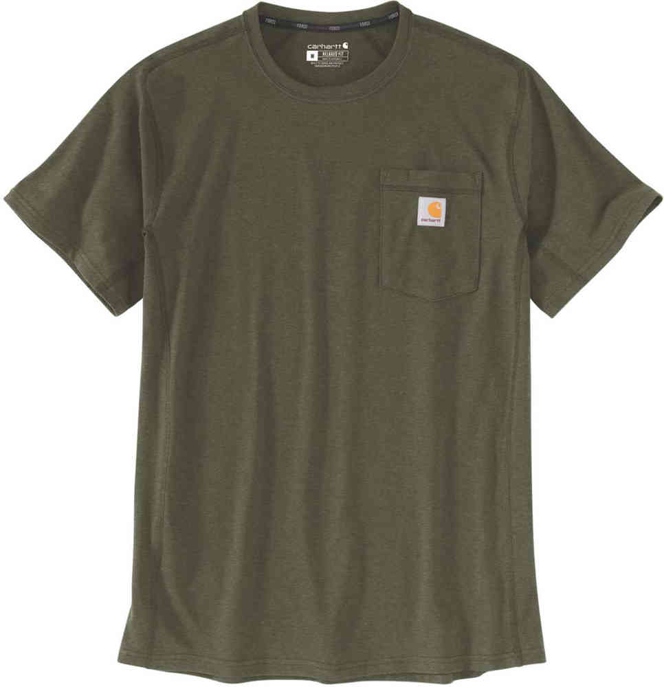 Carhartt Force Relaxed Fit Midweight Pocket T-Shirt