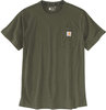 Vorschaubild für Carhartt Force Relaxed Fit Midweight Pocket T-Shirt