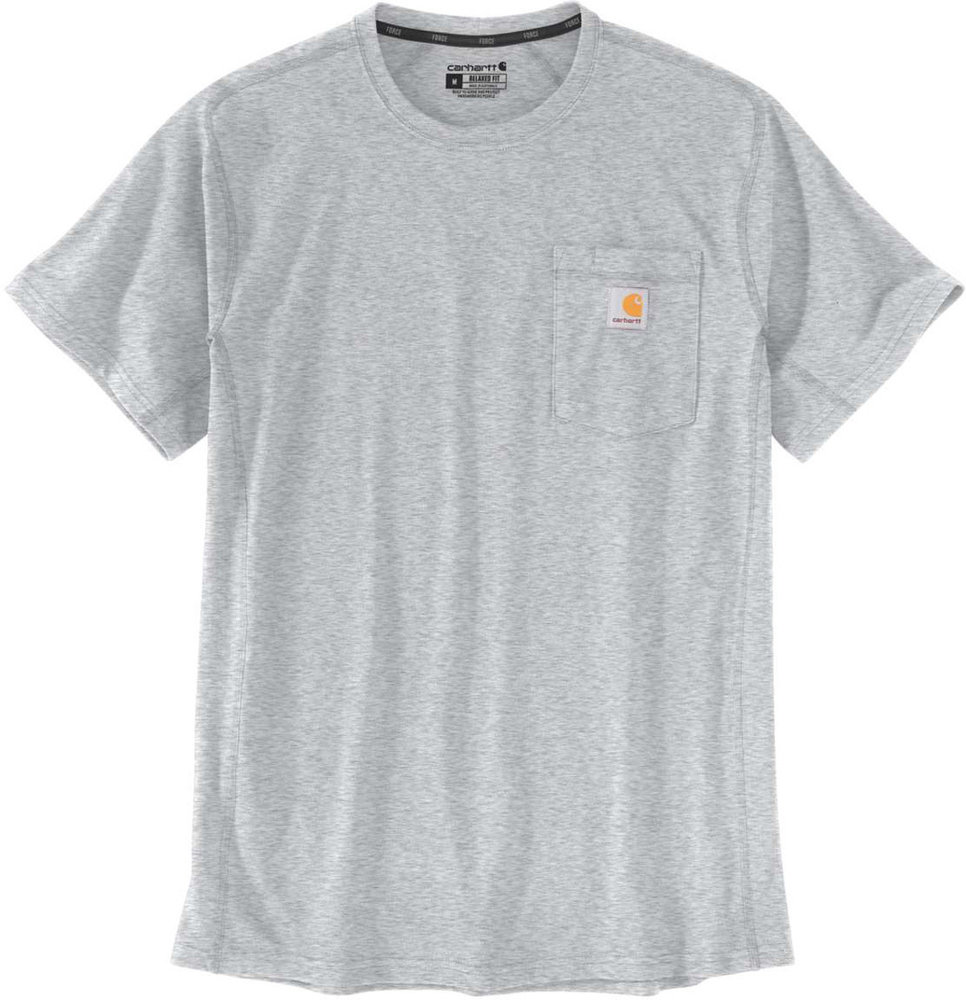Carhartt Force Relaxed Fit Midweight Pocket Футболка
