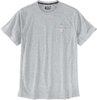 Carhartt Force Relaxed Fit Midweight Pocket T-Shirt