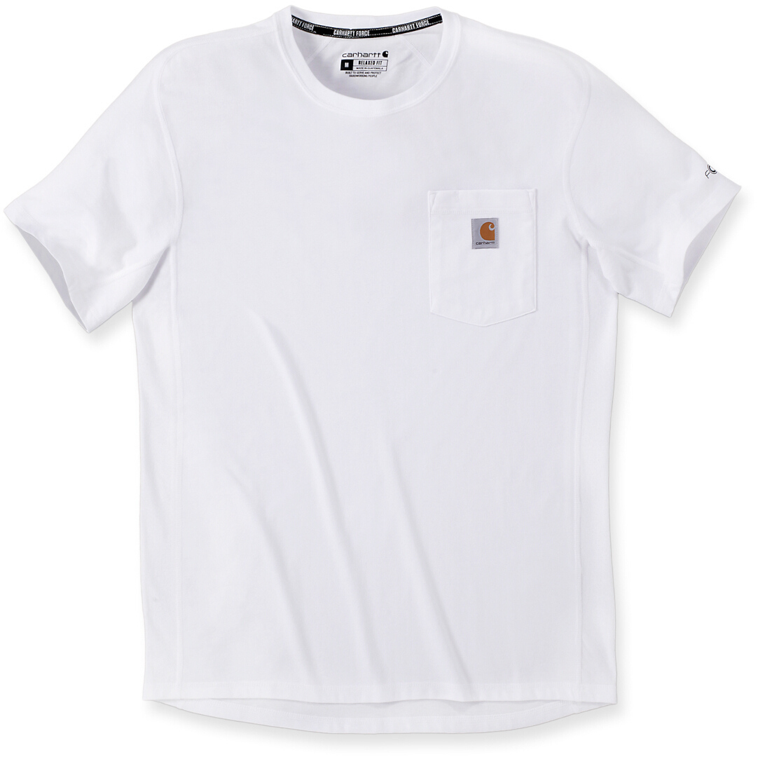 Carhartt Force Relaxed Fit Midweight Pocket T-shirt