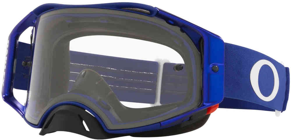 Oakley Airbrake Clear Motocross briller