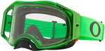 Oakley Airbrake Clear Lunettes de motocross