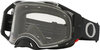 Oakley Airbrake Clear Motocross beskyttelsesbriller