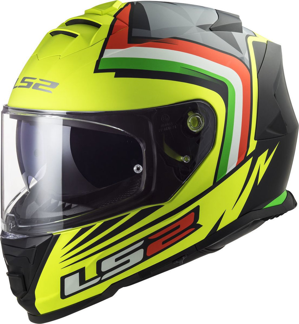 LS2 FF800 Storm Nepa Replica Helmet 