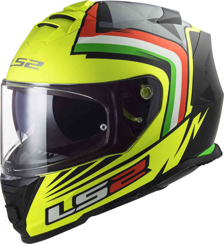 LS2 FF800 Storm Nepa Replica Casco