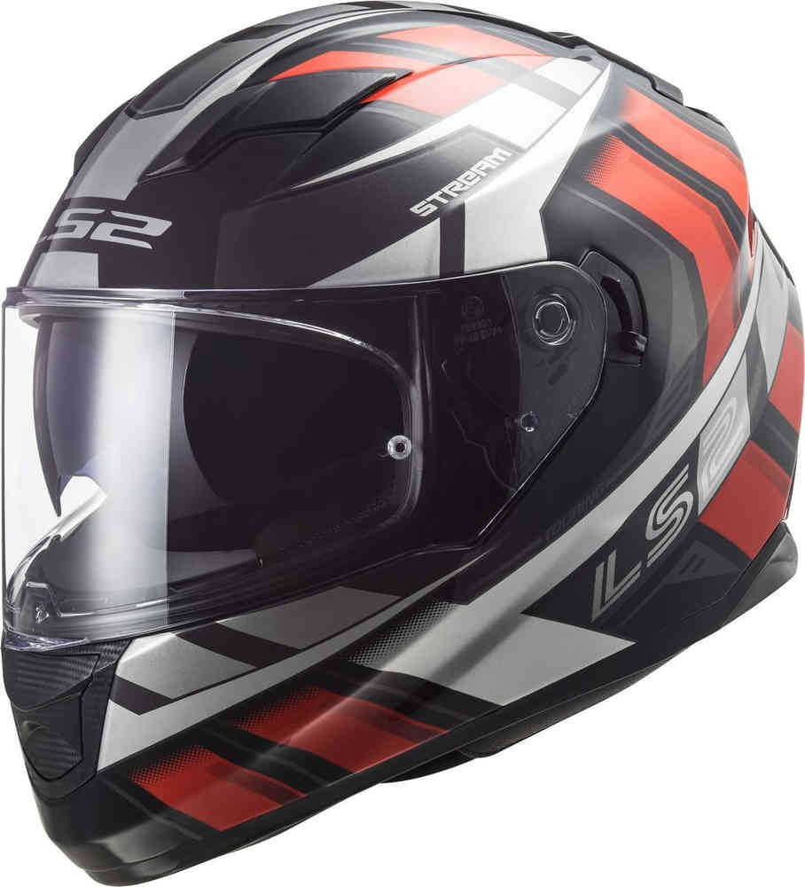 LS2 FF320 Stream Evo Loop Casco