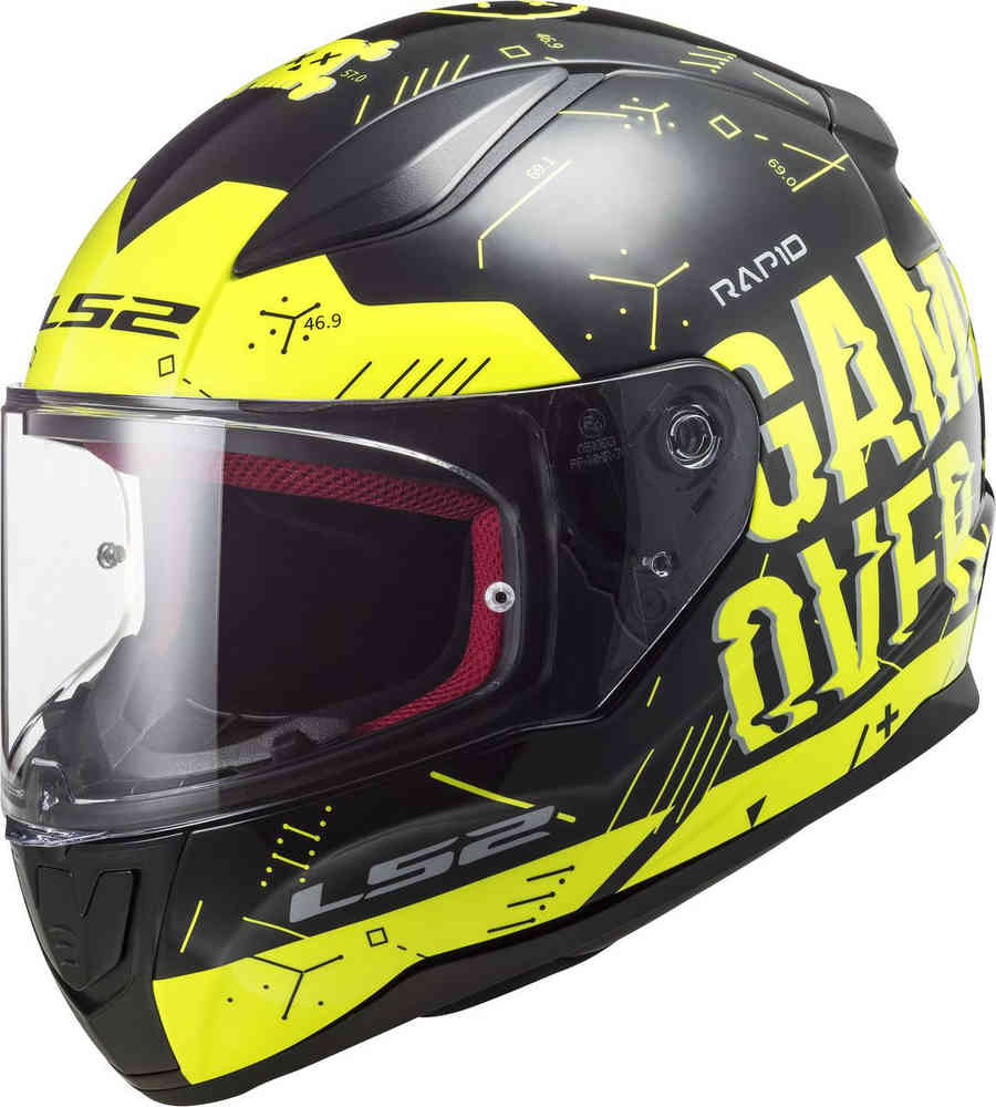 LS2 FF353 Rapid Player Casco