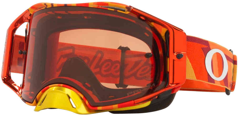 Oakley Airbrake TLD Quattro Motocross Goggles