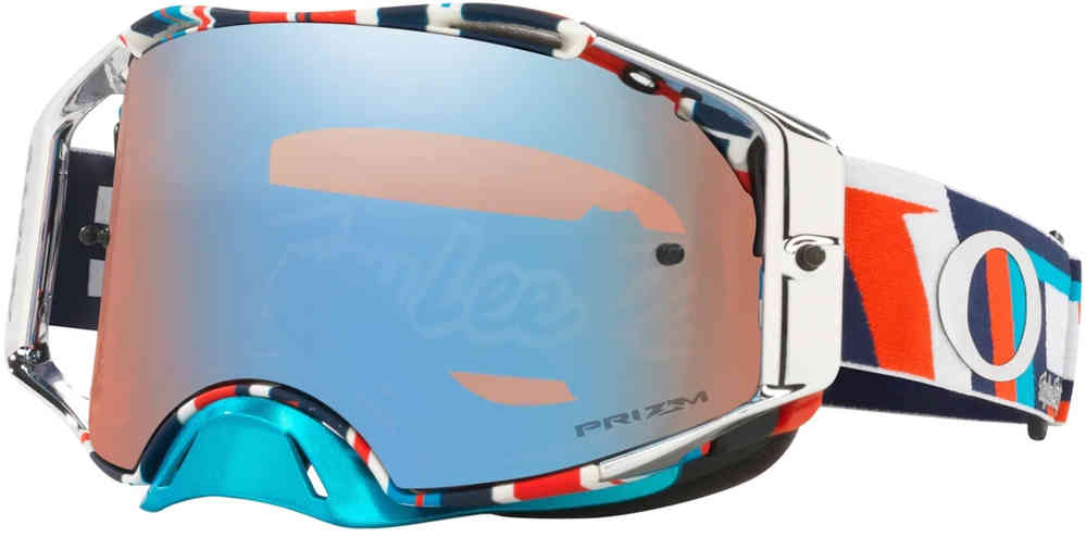 Oakley Airbrake TLD Quattro Motorcrossbril