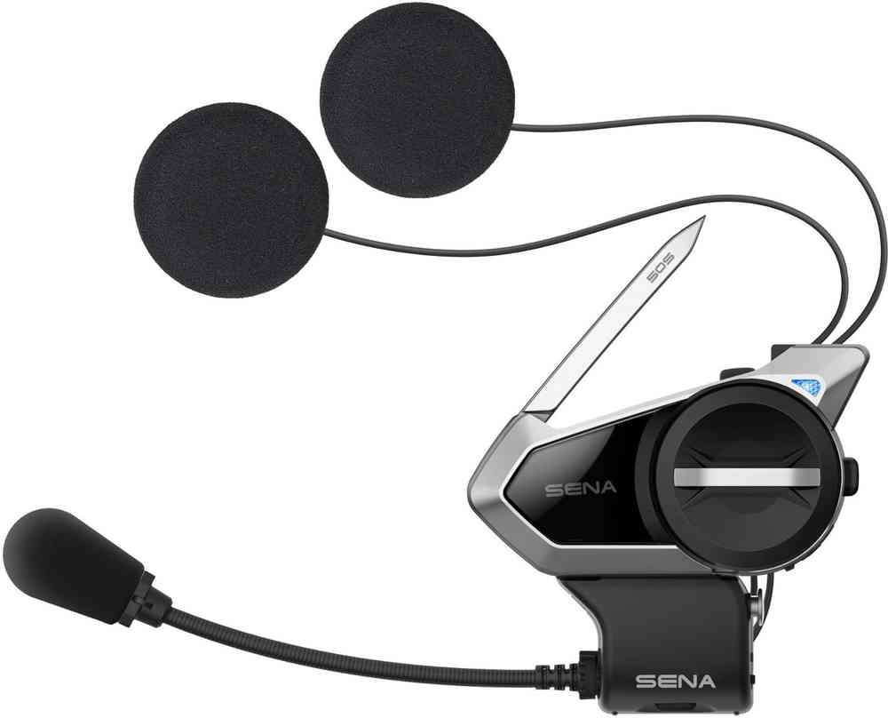 Sena 50S Sound by Harman Kardon Bluetooth Système de communication Single Pack