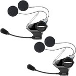 Sena 50S Sound by Harman Kardon Bluetooth Système de communication Double Pack