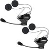 Sena 50S Sound by Harman Kardon Bluetooth Sistema di comunicazione Double Pack