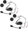 Sena 50R Sound by Harman Kardon Bluetooth Sistema di comunicazione Double Pack