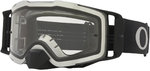 Oakley Front Line Clear Lunettes de motocross
